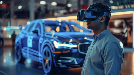 VR in Business and Marketing