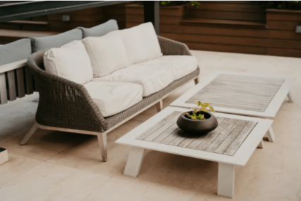 What features matter most in supportive seating for the home?