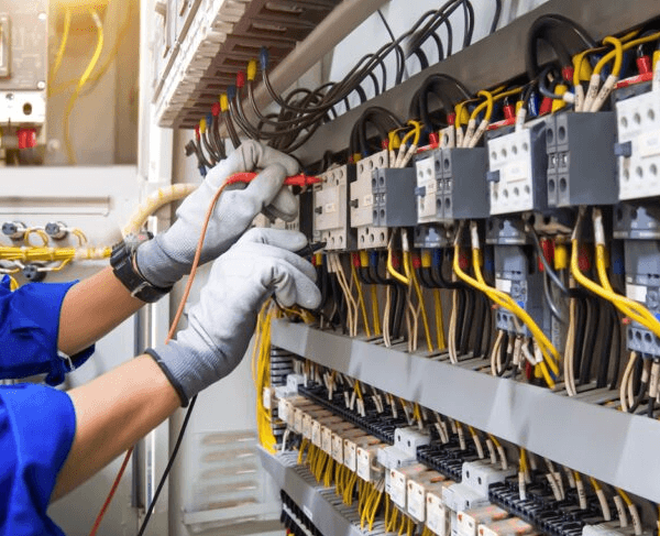 How Does Electrical Automation Enhance Safety and Compliance in Industrial Facilities?