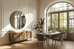 Elevating Home Interiors with Stylish and Functional Design Trends