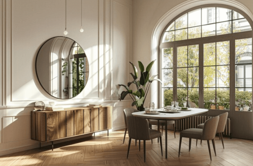 Elevating Home Interiors with Stylish and Functional Design Trends