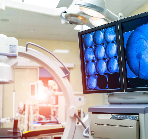 Integrated X-Ray Technology and Its Role in Advanced Imaging Systems