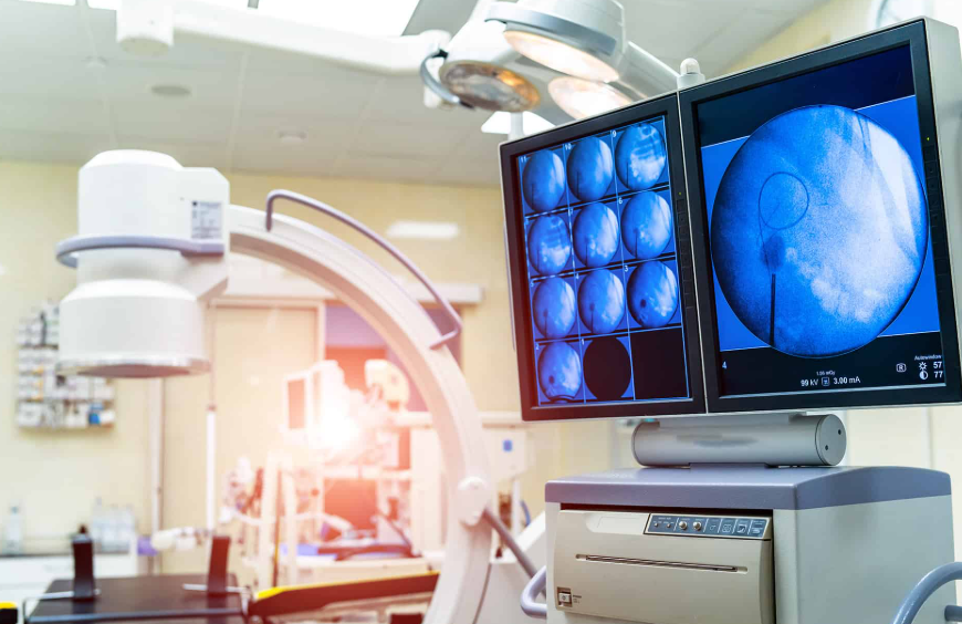 Integrated X-Ray Technology and Its Role in Advanced Imaging Systems