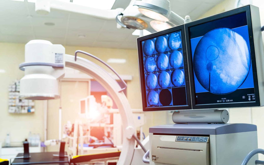 Integrated X-Ray Technology and Its Role in Advanced Imaging Systems