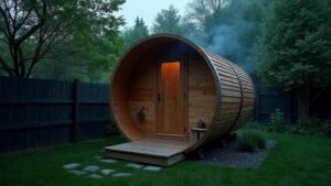 10 Saunas for Small Spaces Worth Squeezing Into Your Life