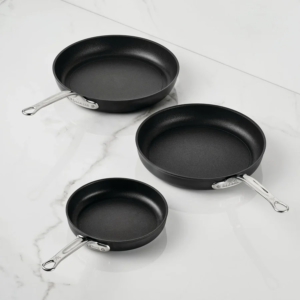 A Practical Guide to Cooking With the TITUM Nonstick Open Skillet