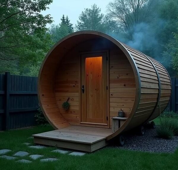 10 Saunas for Small Spaces Worth Squeezing Into Your Life