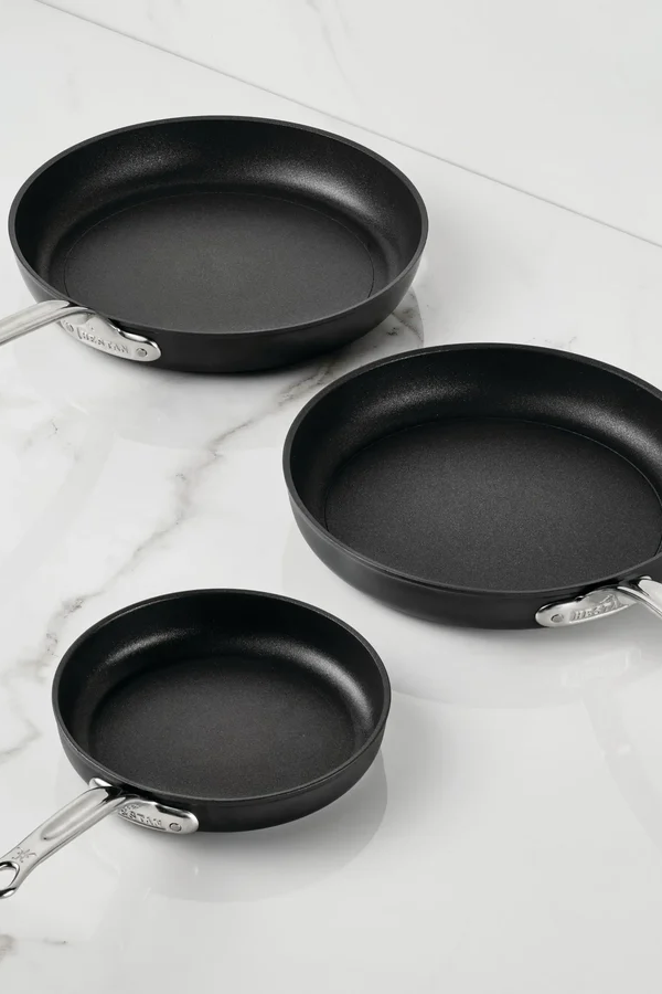 A Practical Guide to Cooking With the TITUM Nonstick Open Skillet