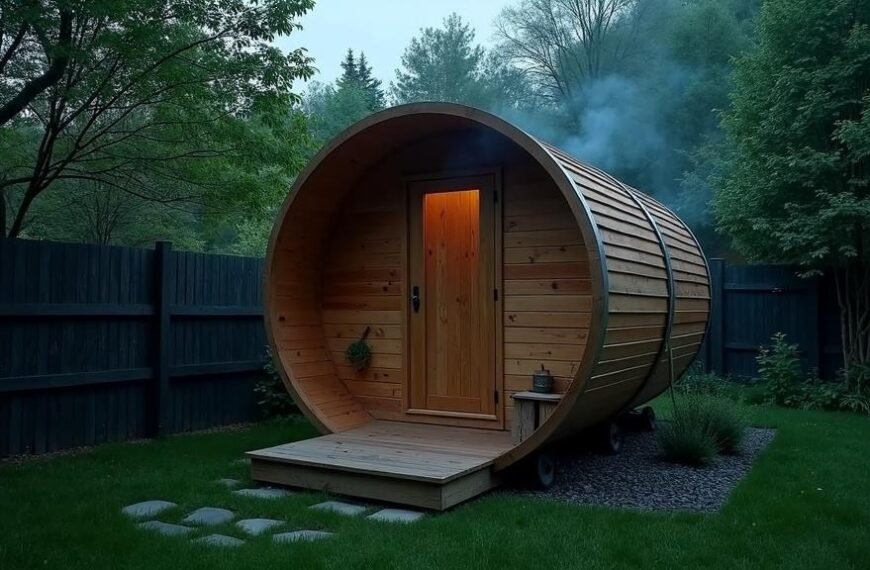 10 Saunas for Small Spaces Worth Squeezing Into Your Life