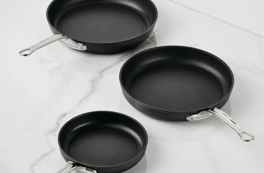 A Practical Guide to Cooking With the TITUM Nonstick Open Skillet