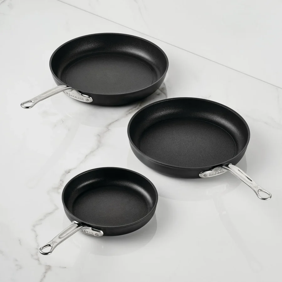 A Practical Guide to Cooking With the TITUM Nonstick Open Skillet