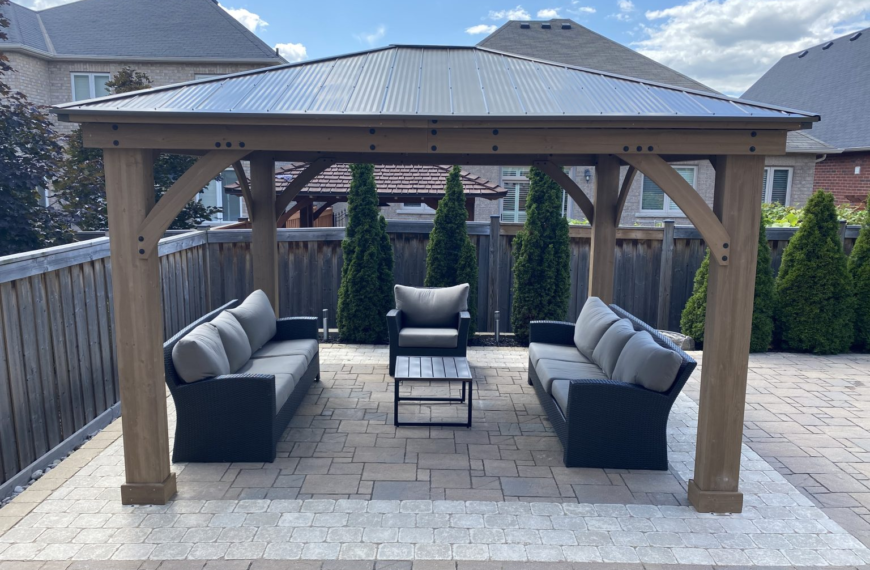 Patio Furniture Assembly Services for Smarter Outdoor Living Trends