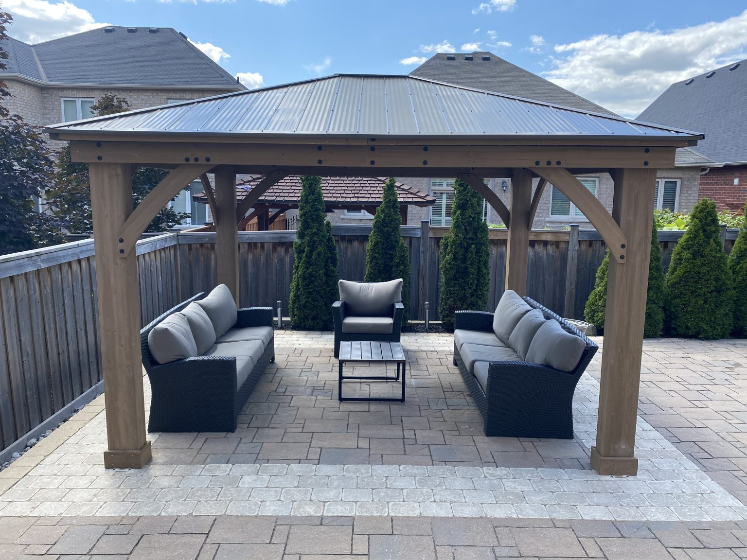 Patio Furniture Assembly Services for Smarter Outdoor Living Trends