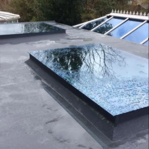 Enhance Everyday Living with Modern Roof Glazing Designs 