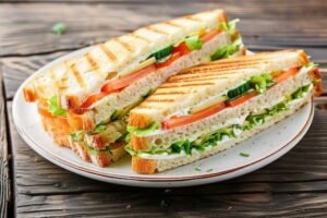 Crispy Layers and Fresh Fillings That Keep Diners Coming Back